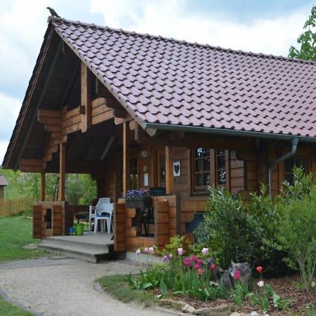 Ferienhof Pfeiffer Buchen  Exteriér fotografie