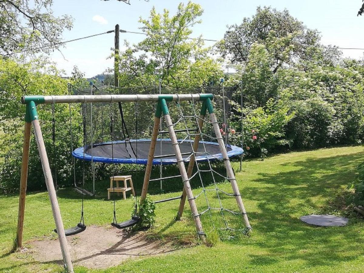 Ferienhof Pfeiffer Buchen  Exteriér fotografie