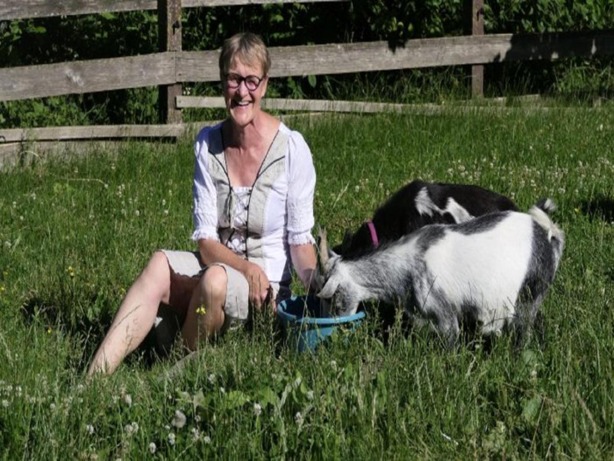 Ferienhof Pfeiffer Buchen  Exteriér fotografie